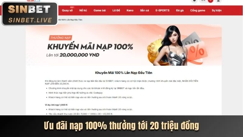 Ưu đãi đăng ký Jun88 cho Nổ Hũ